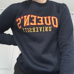 Queen’s University Crewneck